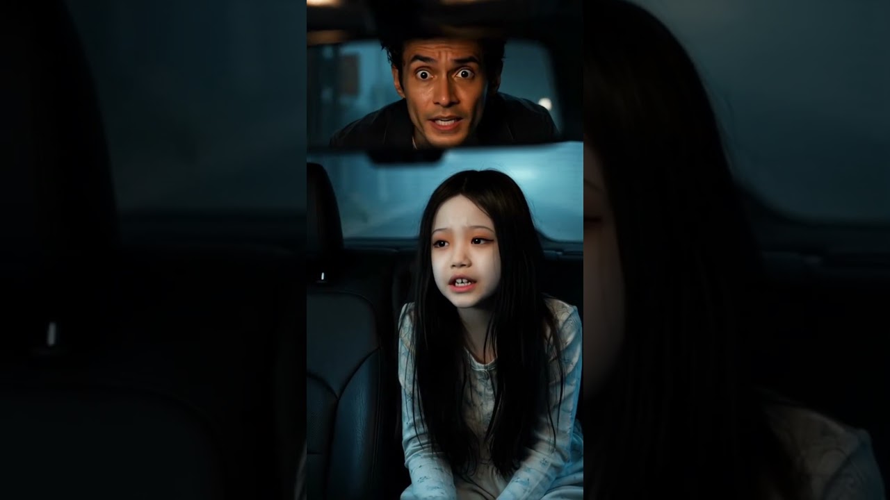 The Dead Girl Sitting in the Back Seat | A Terrifying Horror Story You Can’t Escape The Dead Girl Sitting in the Back Seat | A Terrifying Horror Story You Can’t Escape