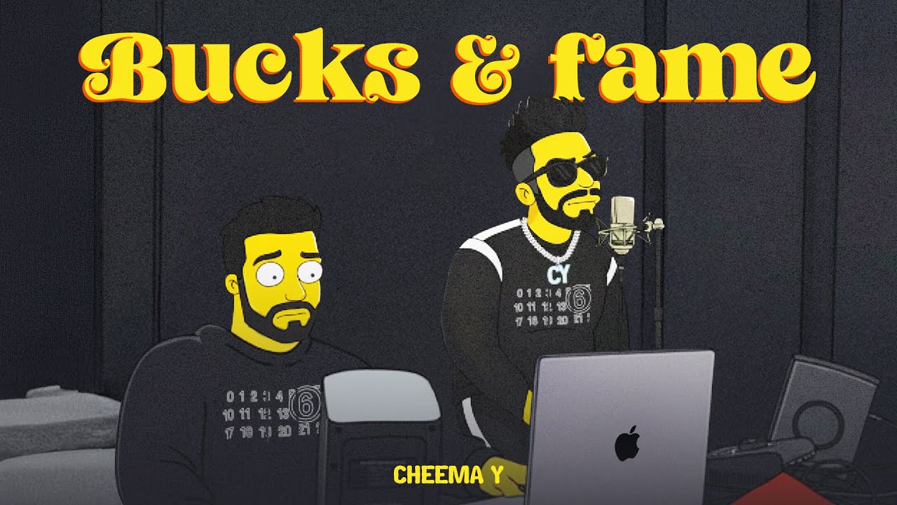 Bucks & Fame (Official Audio) Cheema Y | Gur Sidhu Bucks & Fame (Official Audio) Cheema Y | Gur Sidhu