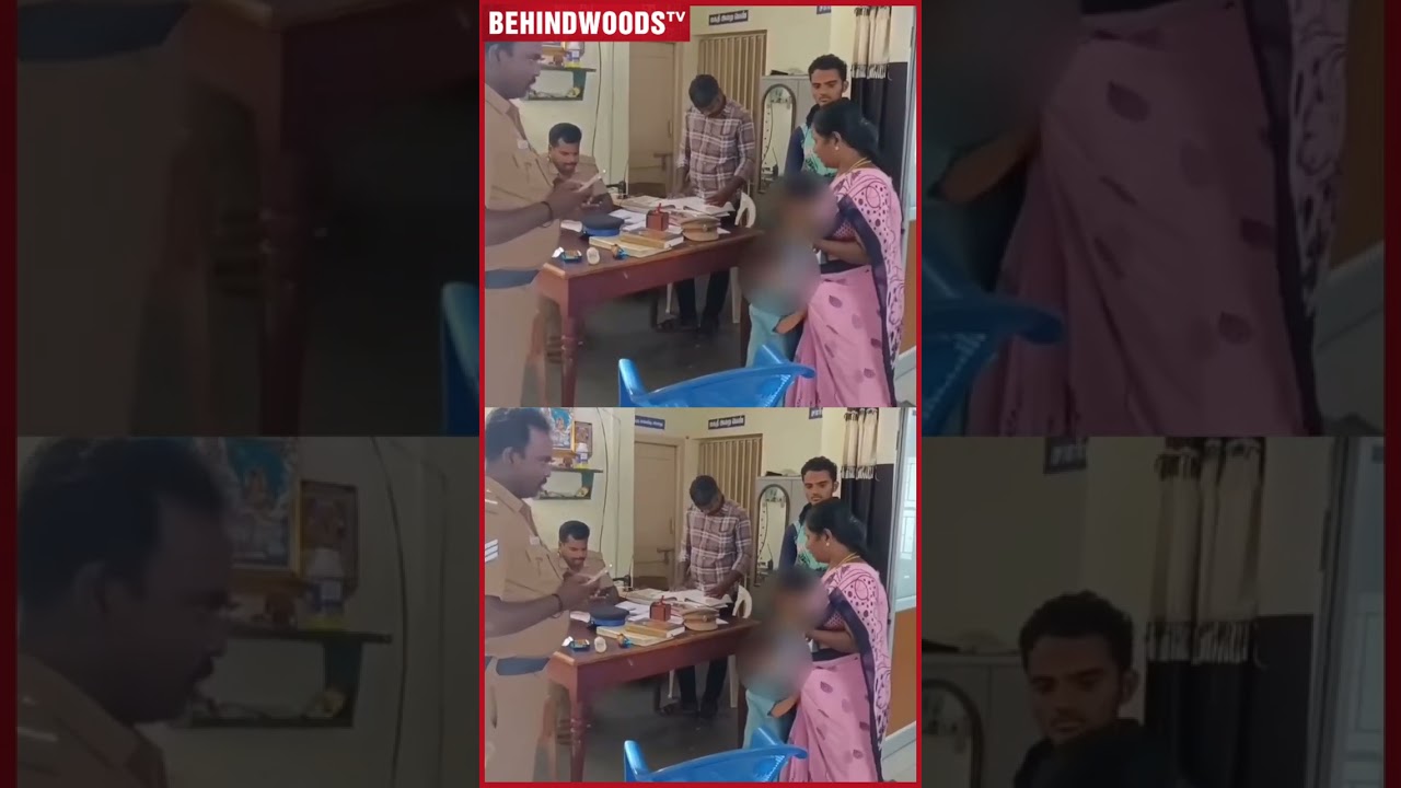 செய்வதறியாது தவித்த குழந்தைகள்😯..மீட்டு போலீசிடம் ஒப்படைத்த இளைஞர்🙏🏻 செய்வதறியாது தவித்த குழந்தைகள்😯..மீட்டு போலீசிடம் ஒப்படைத்த இளைஞர்🙏🏻