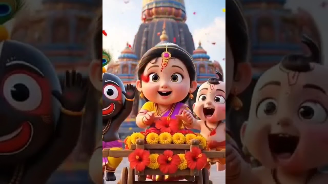 Jagannath Ji Rath Yatra#jagannath ji, #jai jagannath ji status, #jagannath ji animation, #jagannath Jagannath Ji Rath Yatra#jagannath ji, #jai jagannath ji status, #jagannath ji animation, #jagannath
