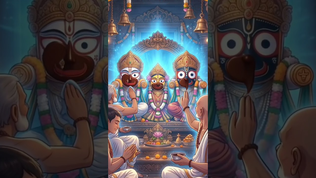 Jagannath Chandan Yatra #jagannath #puri #viralvideo Jagannath Chandan Yatra #jagannath #puri #viralvideo