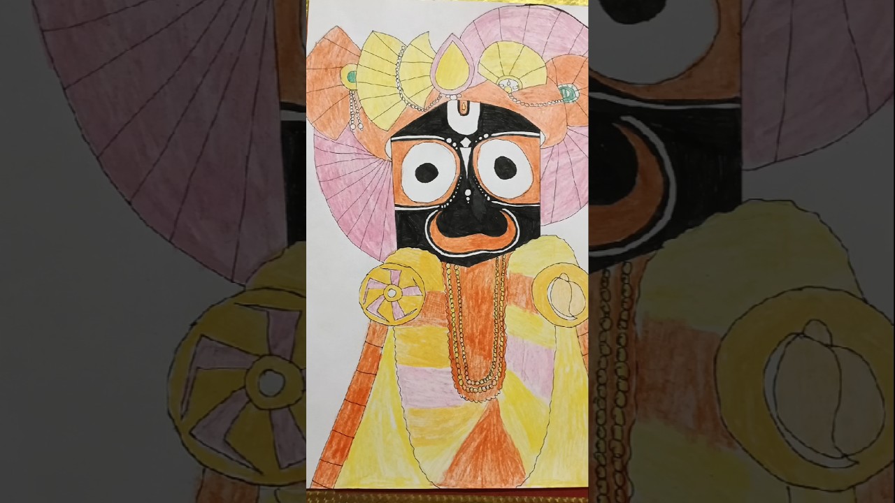 #jagannath #jaijagannath #lordjagannath #jagannathdrawing #blooming #jagannath #jaijagannath #lordjagannath #jagannathdrawing #blooming