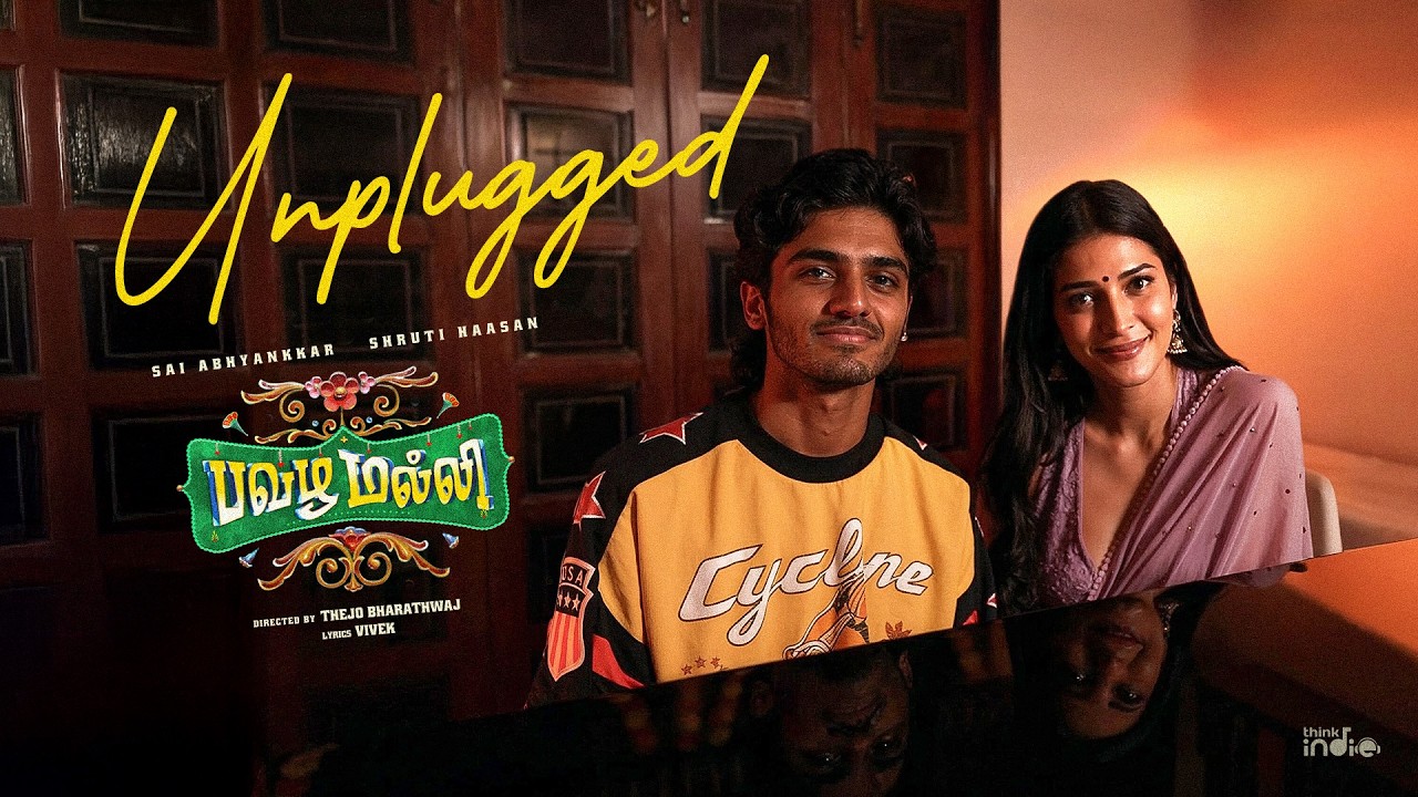 @SaiAbhyankkar – Pavazha Malli (Unplugged) | Shruti Haasan | Vivek | Think Indie @SaiAbhyankkar – Pavazha Malli (Unplugged) | Shruti Haasan | Vivek | Think Indie