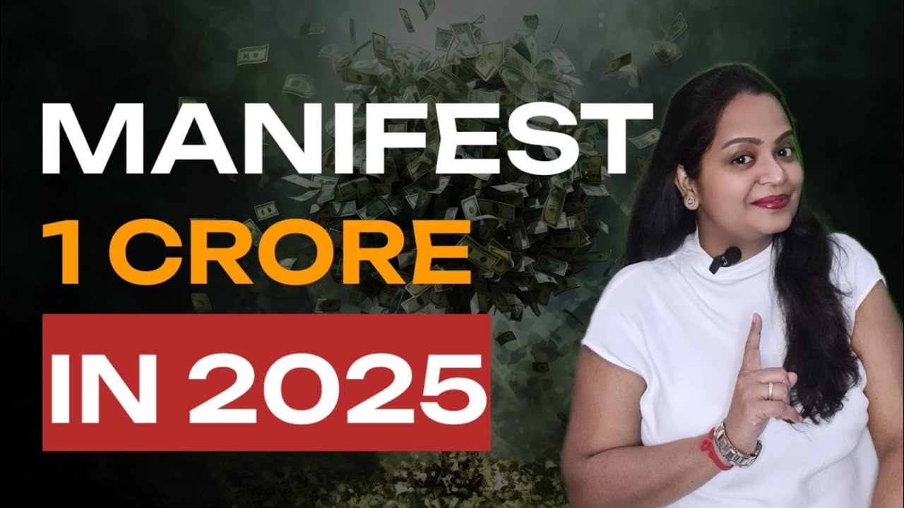 Manifest 1 करोड in 2025 | Money Manifestation Secret in Hindi | Law Of Attraction | Swati Jain Manifest 1 करोड in 2025 | Money Manifestation Secret in Hindi | Law Of Attraction | Swati Jain