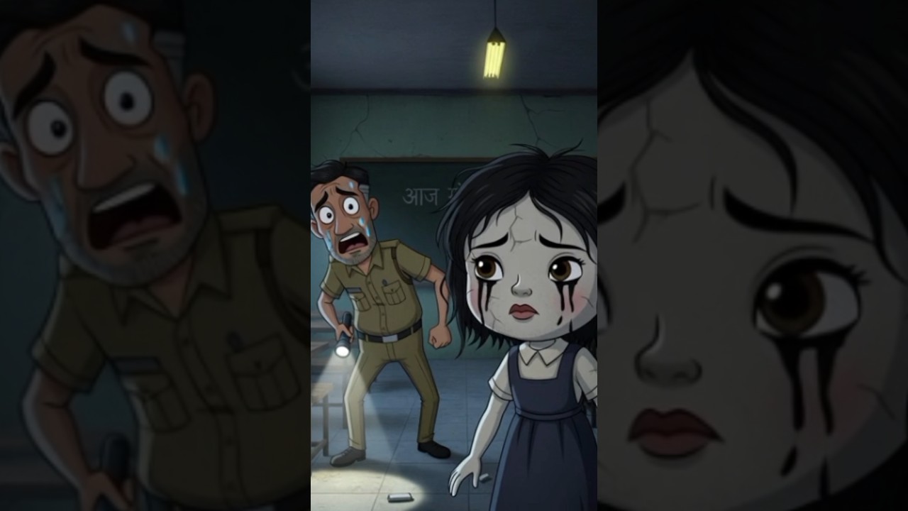 Classroom Doll – Horror story #cartoon #bhoot_wala_cartoon #horror#horrorstory Classroom Doll – Horror story #cartoon #bhoot_wala_cartoon #horror#horrorstory