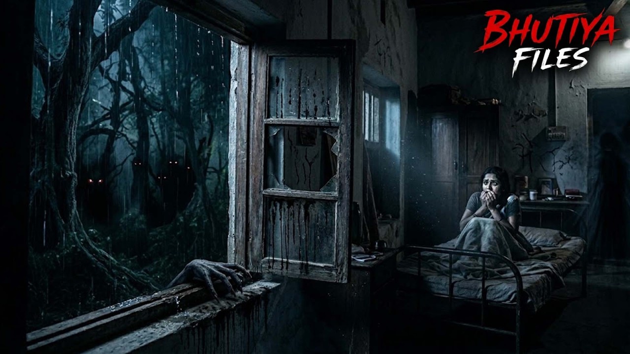 उस रात खिड़की ने खोला मौत का रास्ता | Real Horror Story | Bhutiya Files New Episode उस रात खिड़की ने खोला मौत का रास्ता | Real Horror Story | Bhutiya Files New Episode