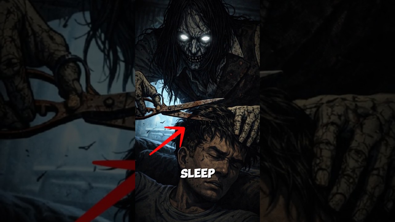 PHANTOM BARBER | Scary Urban Legend (Horror Story Animation) #shorts PHANTOM BARBER | Scary Urban Legend (Horror Story Animation) #shorts