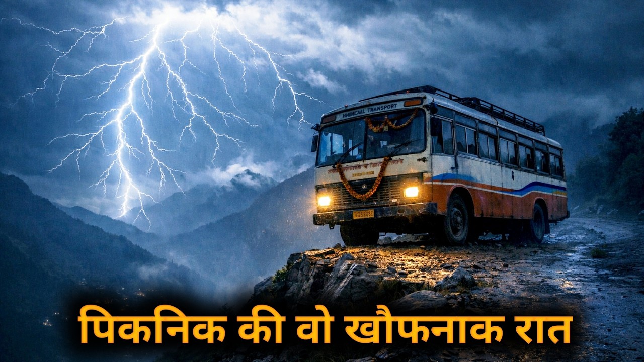 सुनसान हाईवे की भयानक चुड़ैल | Real Horror Story Hindi |#truckdriverhorror #horrorstories सुनसान हाईवे की भयानक चुड़ैल | Real Horror Story Hindi |#truckdriverhorror #horrorstories