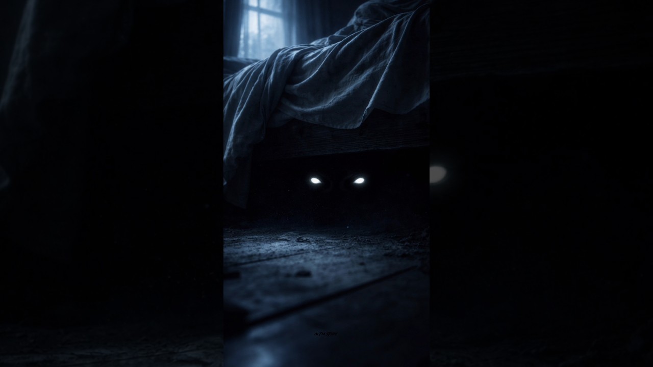 रात में बिस्तर के नीचे क्या था? 😨 | Scary Horror Story #horror #shorts #horrorstory रात में बिस्तर के नीचे क्या था? 😨 | Scary Horror Story #horror #shorts #horrorstory