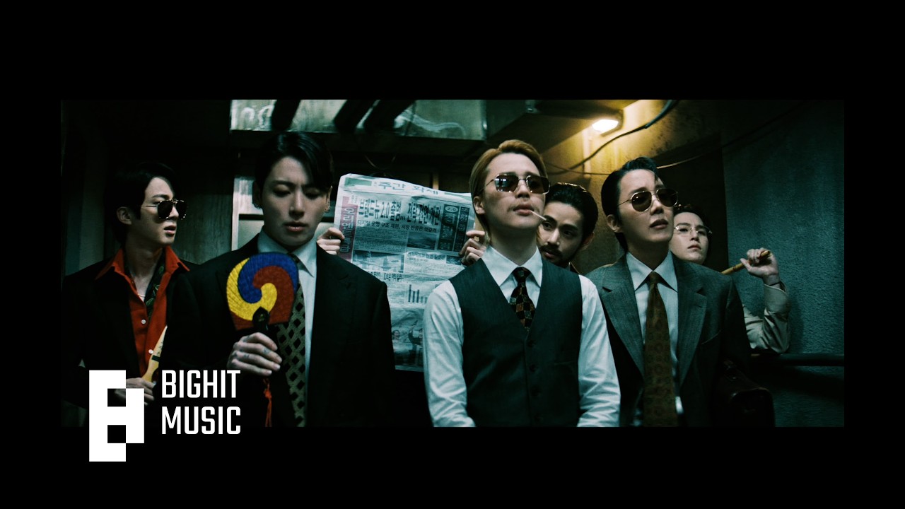 BTS (방탄소년단) ‘2.0’ Official MV BTS (방탄소년단) ‘2.0’ Official MV