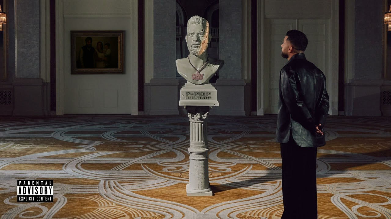 Karan Aujla | Ikky – HIM. (Official Audio) Karan Aujla | Ikky – HIM. (Official Audio)