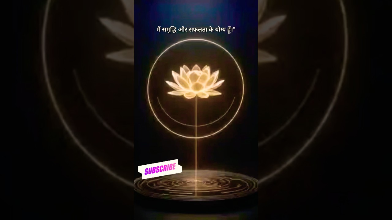 पैसे को सकारात्मक ऊर्जा से आकर्षित करें | Money Manifestation Meditation Hindi #shortsfeed #shorts पैसे को सकारात्मक ऊर्जा से आकर्षित करें | Money Manifestation Meditation Hindi #shortsfeed #shorts