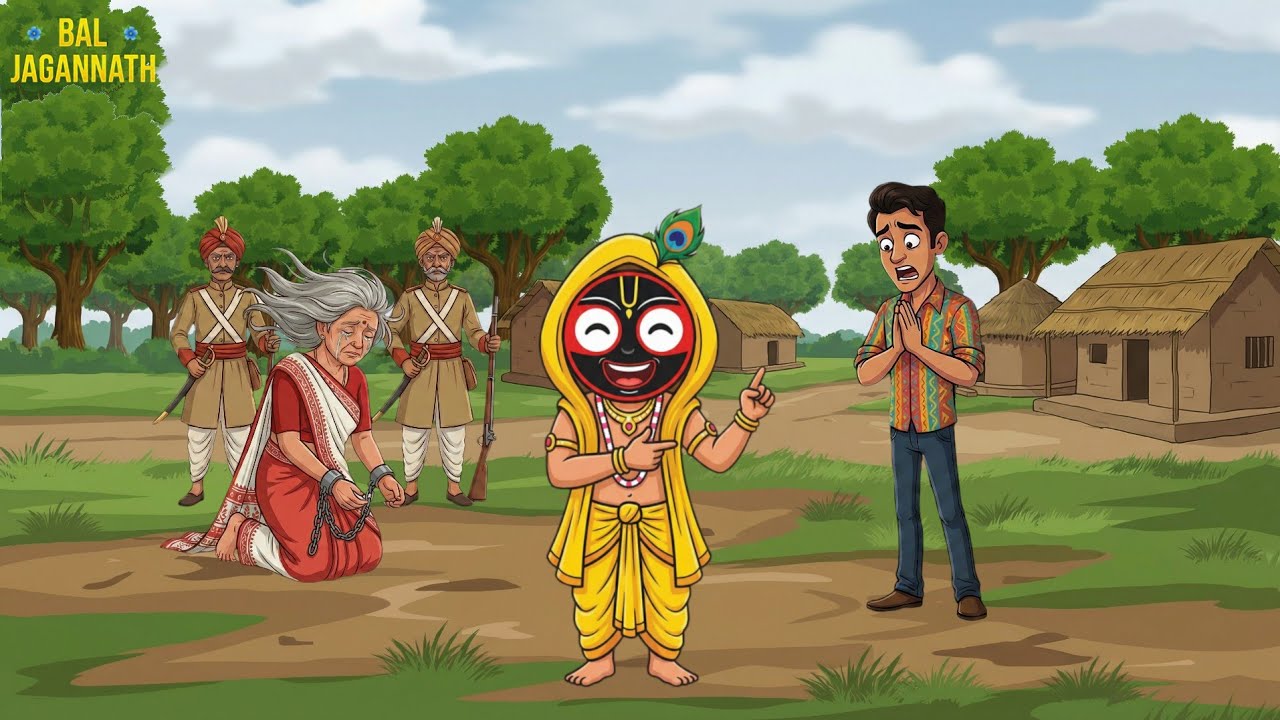 Divine Miracle | Jagannath Ki Maya (Bal Jagannath) | Hindi Story Divine Miracle | Jagannath Ki Maya (Bal Jagannath) | Hindi Story