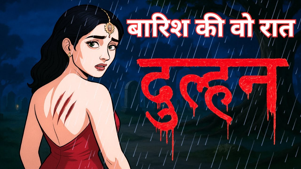 बारिश की वो रात | Nai Dulhan | Horror Story In Hindi | Real Horror Story | Horror Story | Story बारिश की वो रात | Nai Dulhan | Horror Story In Hindi | Real Horror Story | Horror Story | Story