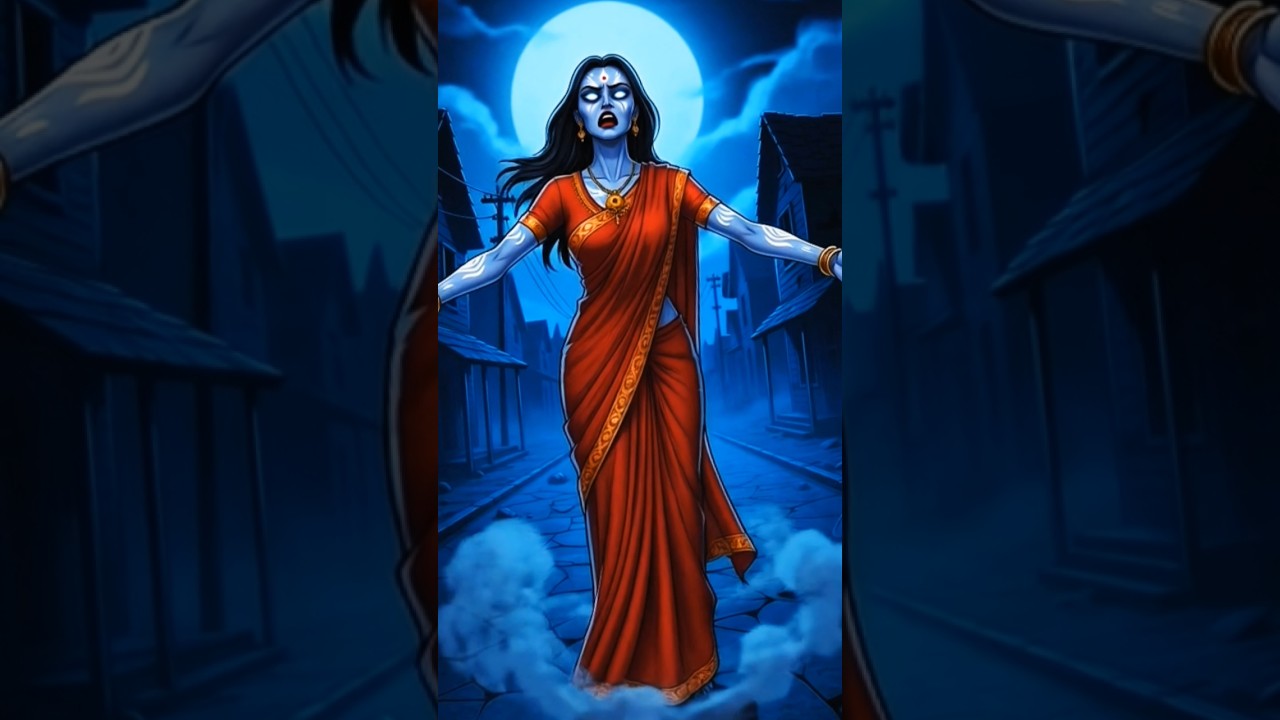 “Midnight Chimes – The Wandering Spirit” #shorts #animation #shortvideo “Midnight Chimes – The Wandering Spirit” #shorts #animation #shortvideo