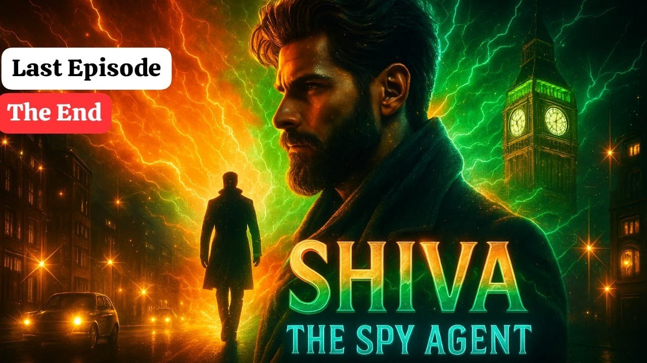 Shiva the spy agent //Part-3 #audio#hindikahaniyan@Echoesofthestoriesofficial #pocketfm#kuku Shiva the spy agent //Part-3 #audio#hindikahaniyan@Echoesofthestoriesofficial #pocketfm#kuku