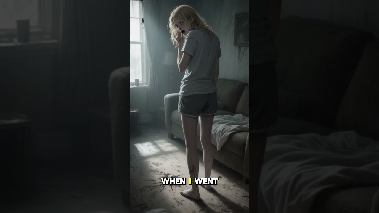 I Hear Footsteps in the Empty Flat #horrorstories #scary #horror I Hear Footsteps in the Empty Flat #horrorstories #scary #horror