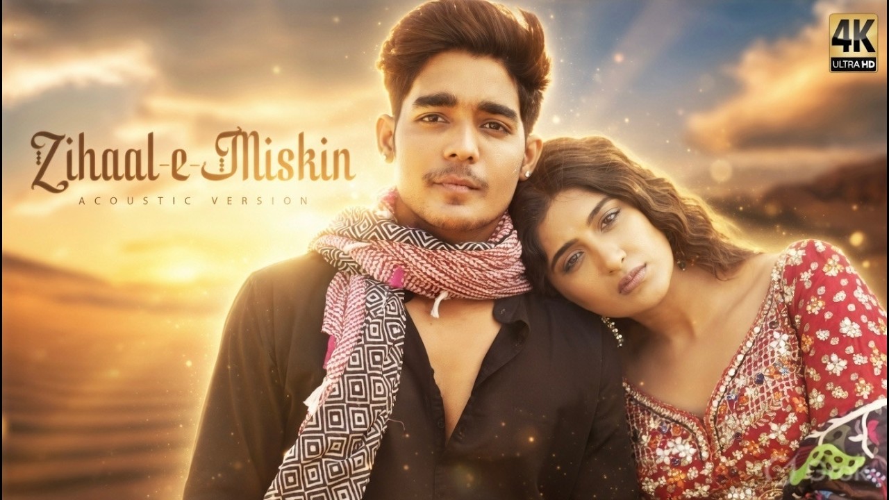Zihaal e Miskin – (HD Video) | Javed-Mohsin | Vishal Mishra, Shreya Ghoshal | Rohit Z, Nimrit A Zihaal e Miskin – (HD Video) | Javed-Mohsin | Vishal Mishra, Shreya Ghoshal | Rohit Z, Nimrit A