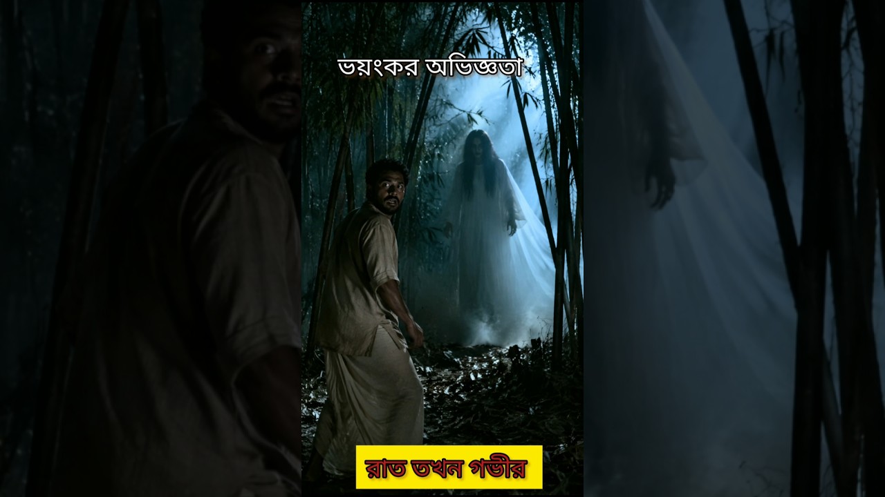 বাঁশবাগানের ভয়ংকর অভিজ্ঞতা | Ghost Story Bengali বাঁশবাগানের ভয়ংকর অভিজ্ঞতা | Ghost Story Bengali