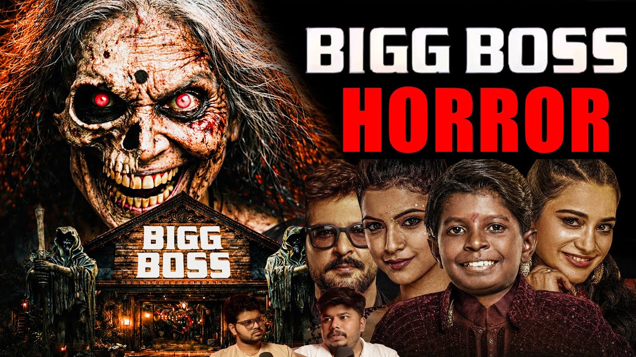 Big Boss Horror Story I Stories With Ricky | Bhankas Podcast Big Boss Horror Story I Stories With Ricky | Bhankas Podcast