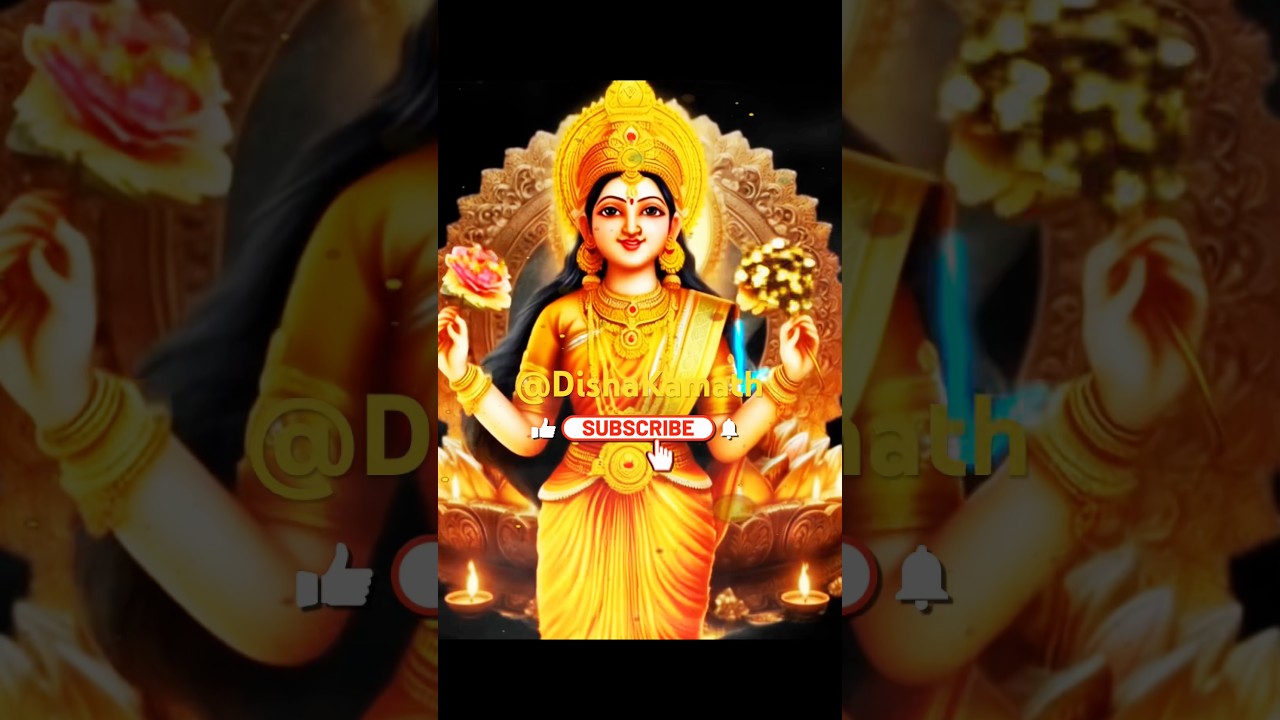 Lakshmi Ashtakam #shorts #short #lakshmimantra Lakshmi Ashtakam #shorts #short #lakshmimantra