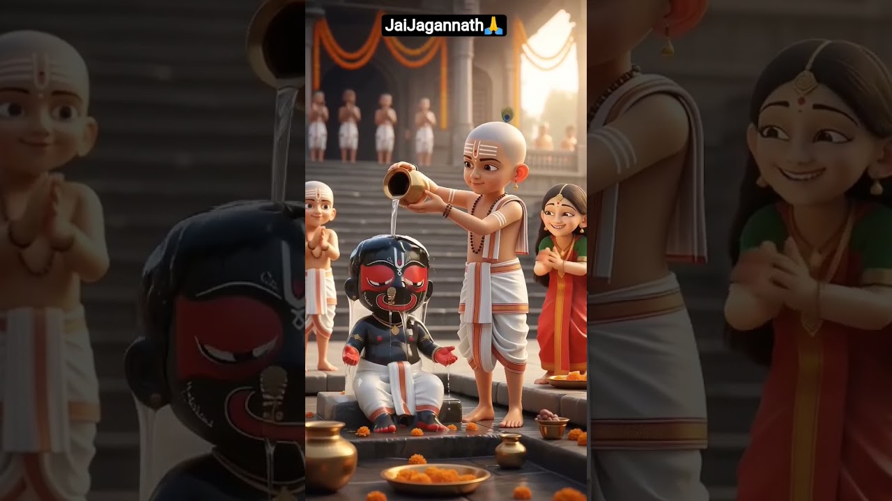 #JaiJagannath #JagannathPrabhu #SnanYatra #JagannathSnan # #JaiJagannath #JagannathPrabhu #SnanYatra #JagannathSnan #