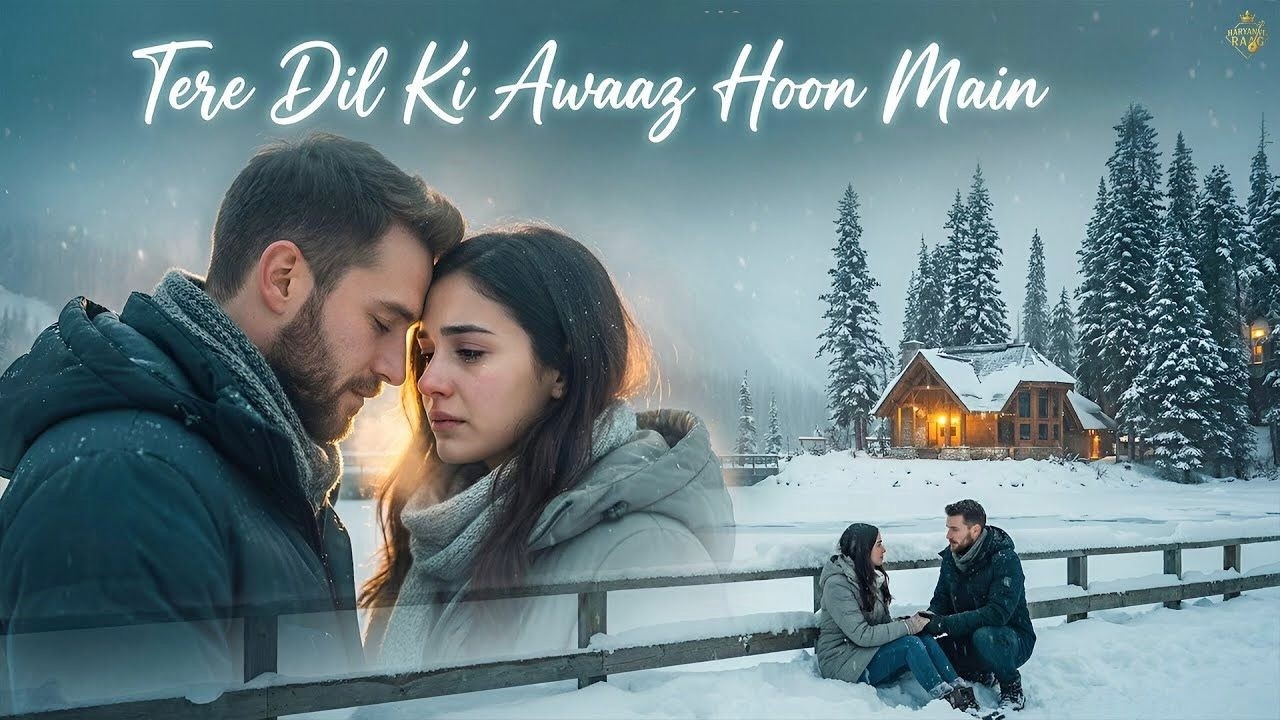Tere Dil Ki Awaaz Hoon Main (Official Video ) (Mujhe Door Na Tu Jaane De) A Soulful Love Qawwal Song Tere Dil Ki Awaaz Hoon Main (Official Video ) (Mujhe Door Na Tu Jaane De) A Soulful Love Qawwal Song
