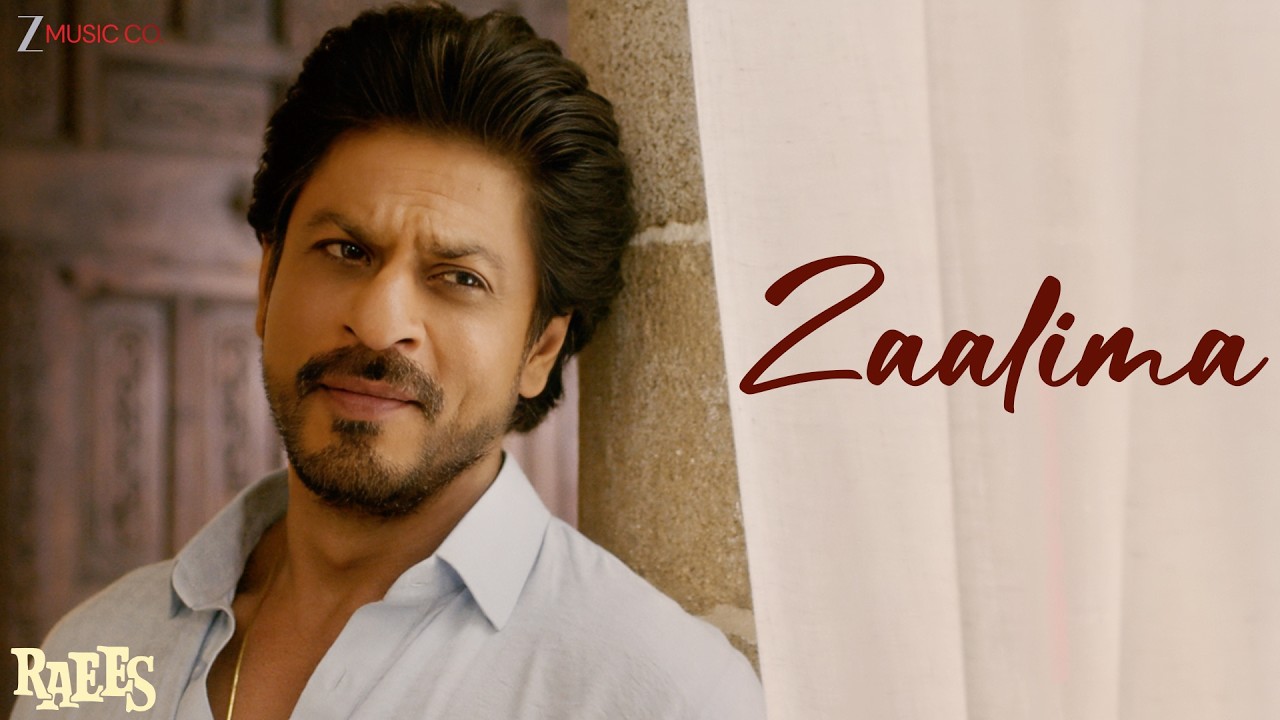 Zaalima – Arijit Singh | Shah Rukh Khan | Raees | Harshdeep Kaur | Valentine’s Special Love Song Zaalima – Arijit Singh | Shah Rukh Khan | Raees | Harshdeep Kaur | Valentine’s Special Love Song