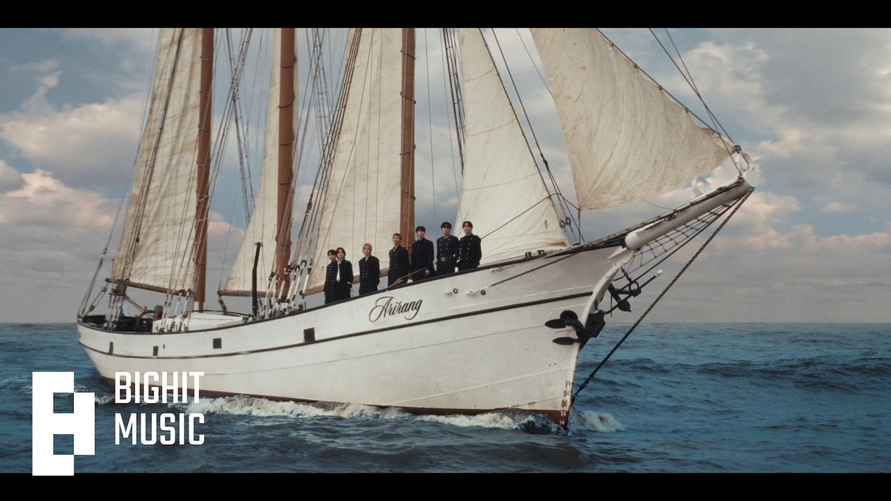 BTS (방탄소년단) ‘SWIM’ Official MV BTS (방탄소년단) ‘SWIM’ Official MV