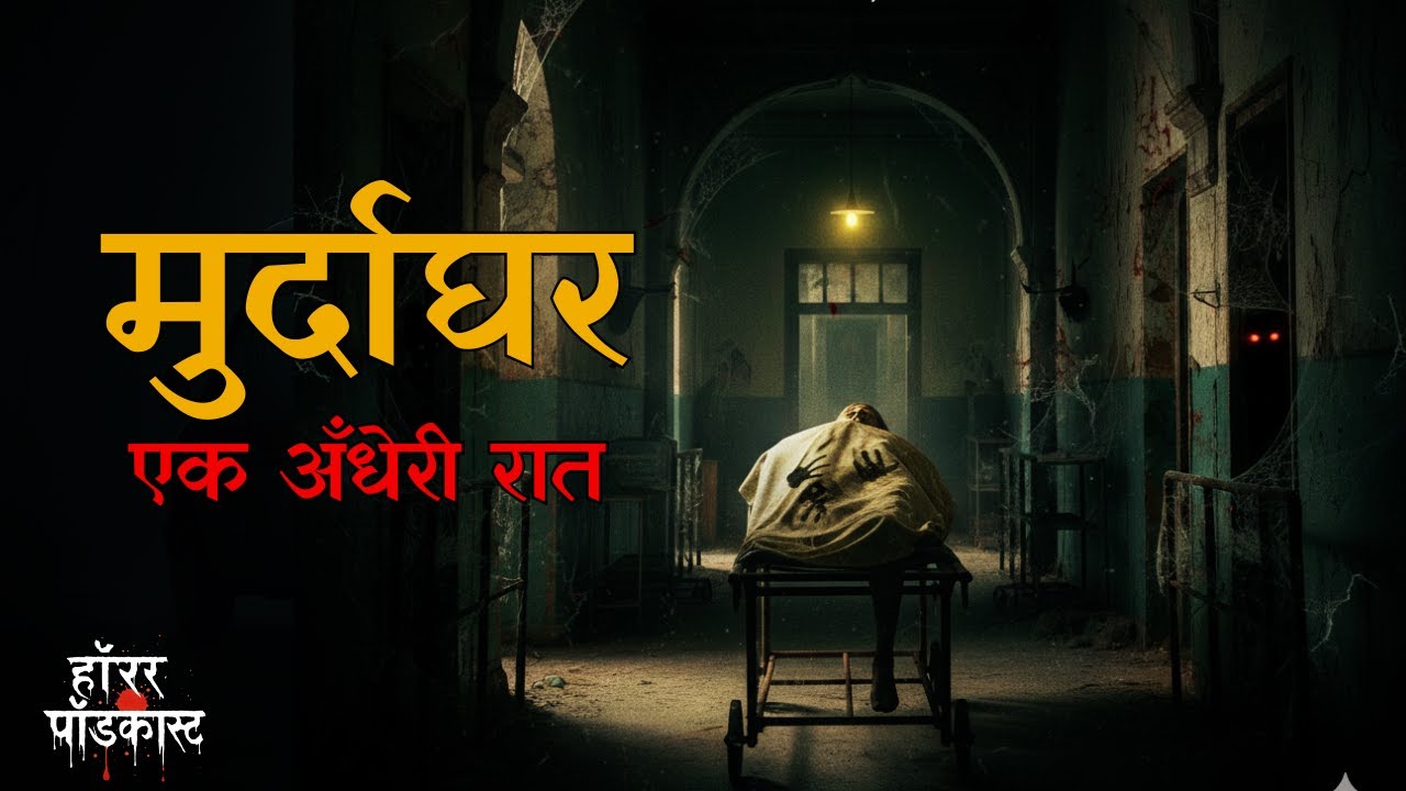 मुर्दाघर | Hindi Horror Story by Horror Podcast मुर्दाघर | Hindi Horror Story by Horror Podcast