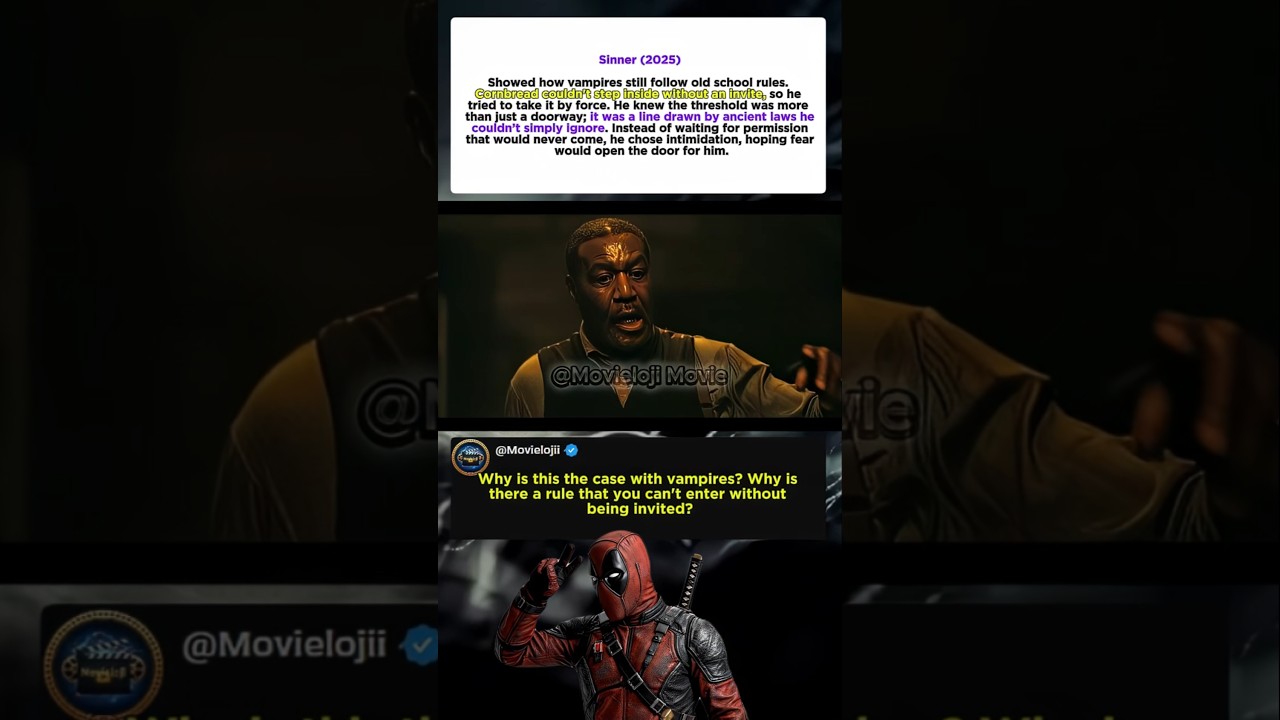 Sinner (2025) follows the story of Gabriel Cross, a former priest…#trend #movie Sinner (2025) follows the story of Gabriel Cross, a former priest…#trend #movie