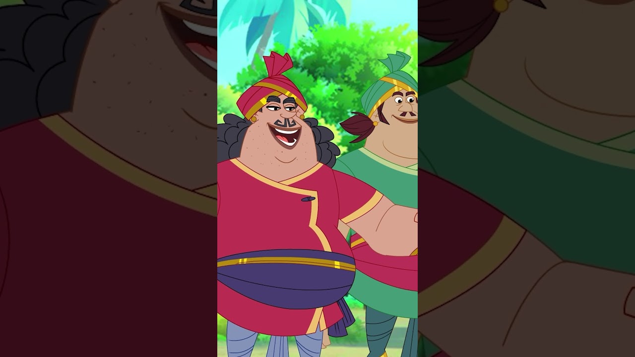 ভক্তের পরিহাস | Jay Jagannath Bangla | Official Bangla Animated Series | Shorts ভক্তের পরিহাস | Jay Jagannath Bangla | Official Bangla Animated Series | Shorts