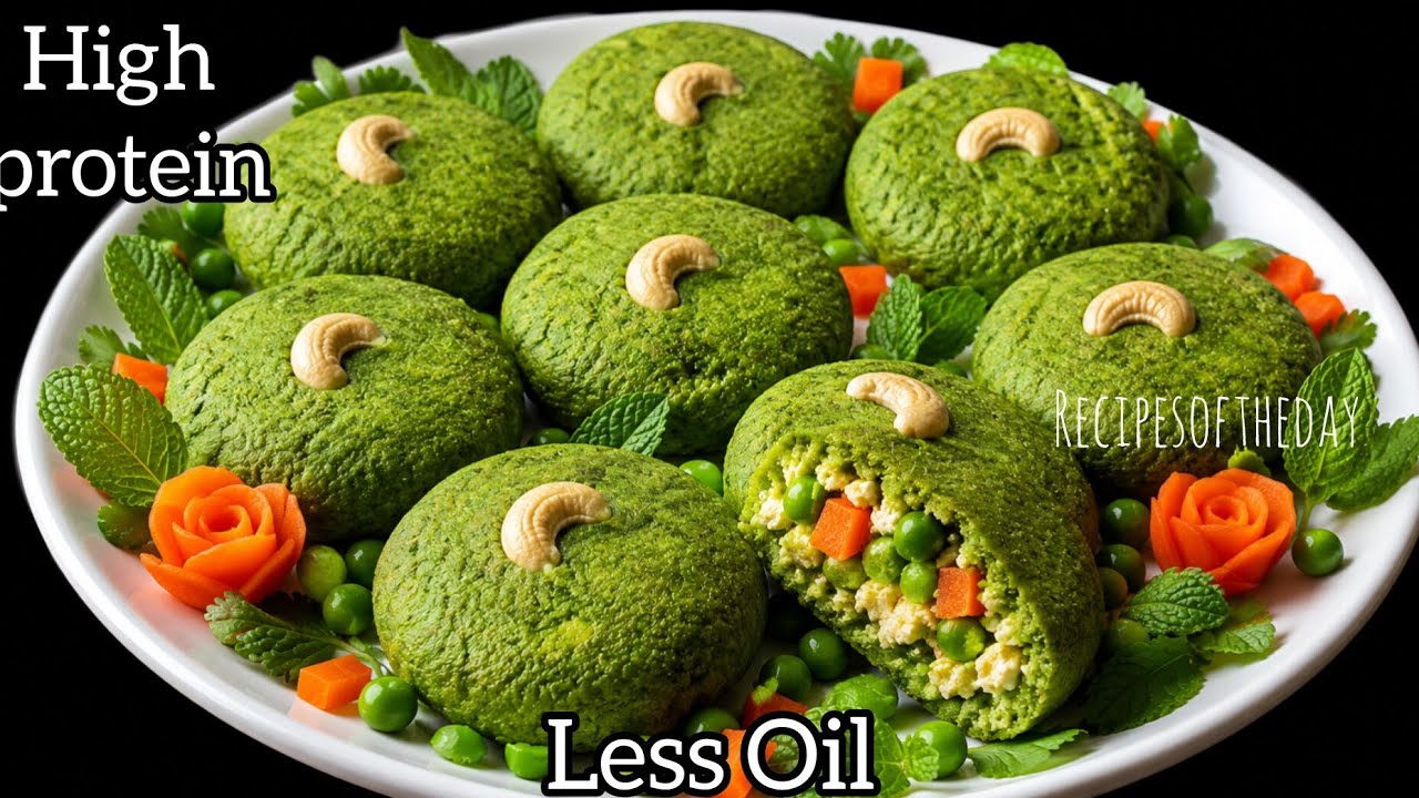 Stop Eating Bread! Try This No Oil /No Flour Healthy Veg Breakfast | Easy Breakfast Recipes Stop Eating Bread! Try This No Oil /No Flour Healthy Veg Breakfast | Easy Breakfast Recipes
