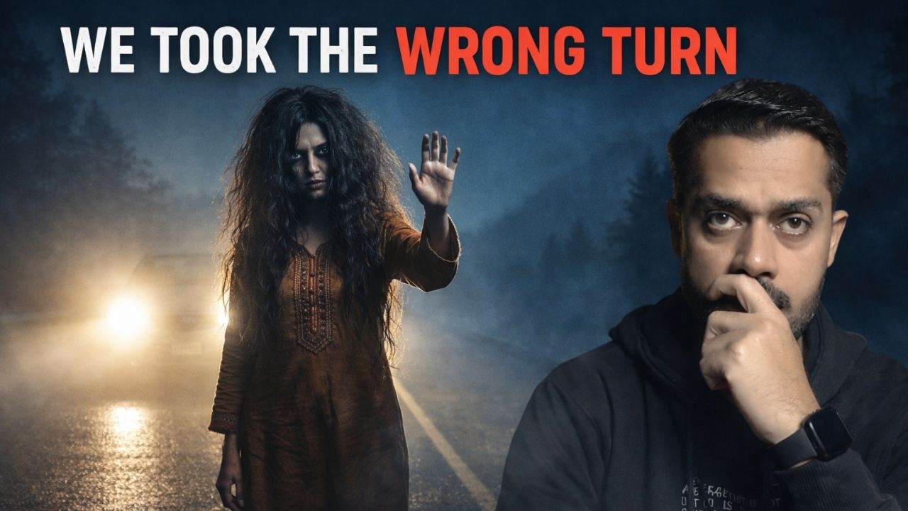 Wrong Turn on a Dark Highway | Real Family Horror Story Pakistan Wrong Turn on a Dark Highway | Real Family Horror Story Pakistan