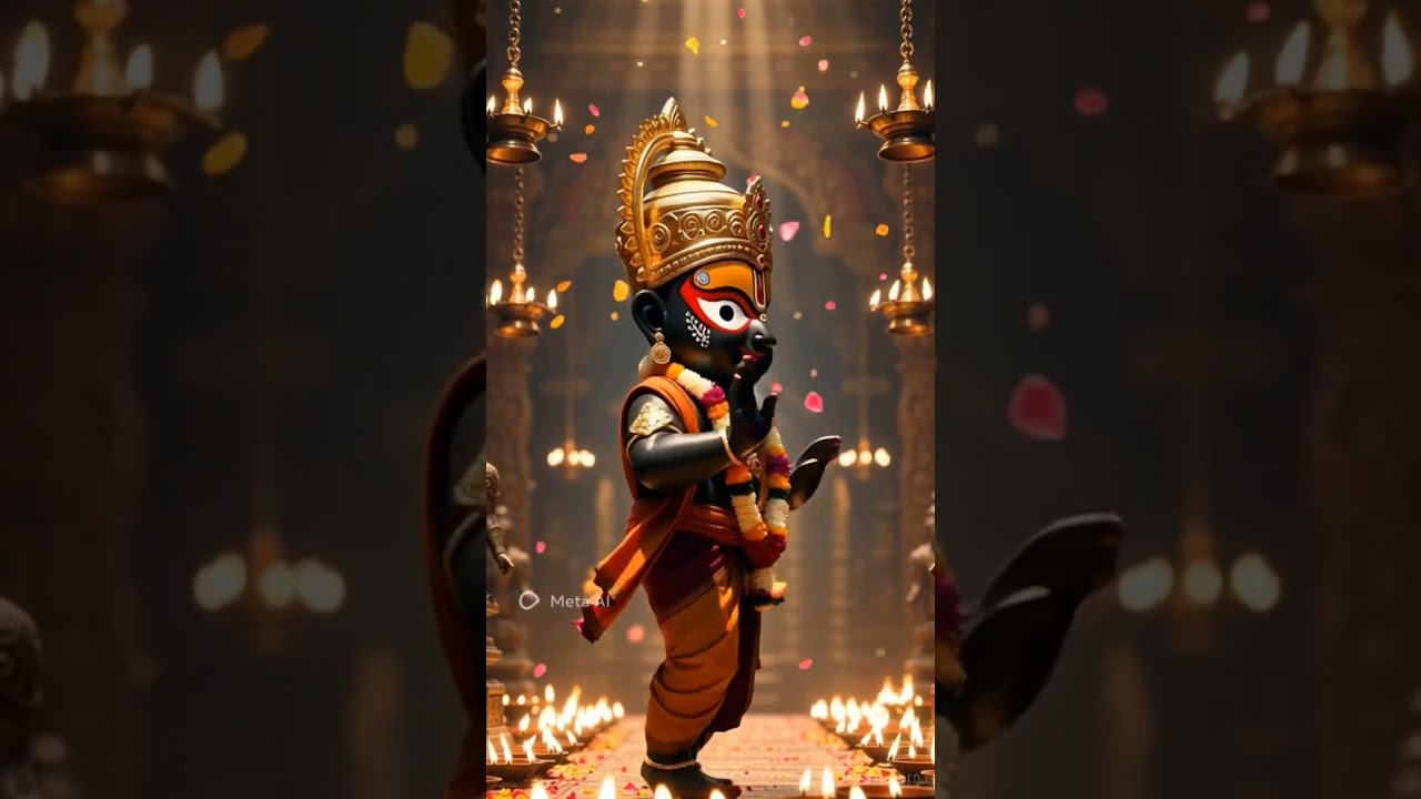 Jai jagannath #aishorts #hindumantra #jagannath #chakanayana #cartoon #trendingreels #shortsfeed Jai jagannath #aishorts #hindumantra #jagannath #chakanayana #cartoon #trendingreels #shortsfeed