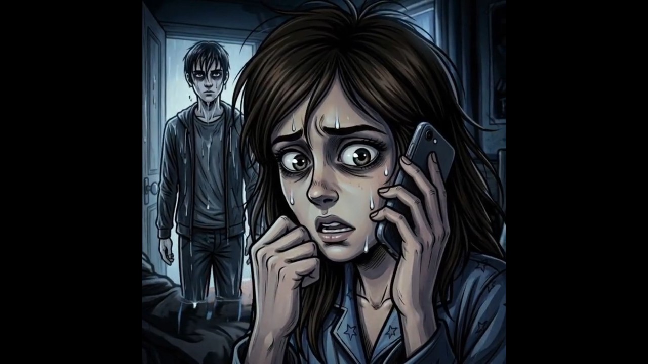 फोन पर भाई…तो कमरे में कौन था?📵😨|Horror story in hindi |shorts |scary story फोन पर भाई…तो कमरे में कौन था?📵😨|Horror story in hindi |shorts |scary story