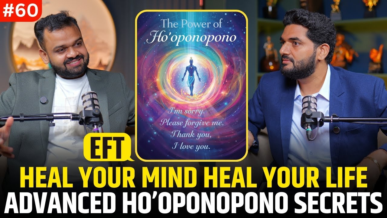 Manifest Anything with Ho’oponopono & EFT by Healing Your Hidden Blocks @coachdeepakjain Manifest Anything with Ho’oponopono & EFT by Healing Your Hidden Blocks @coachdeepakjain