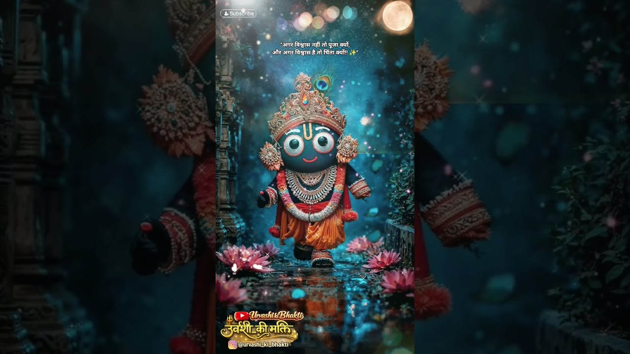 Jai jagannath ji #jagannath #2026short #urvashikibhakti #jaijagannath #jaijagananna Jai jagannath ji #jagannath #2026short #urvashikibhakti #jaijagannath #jaijagananna