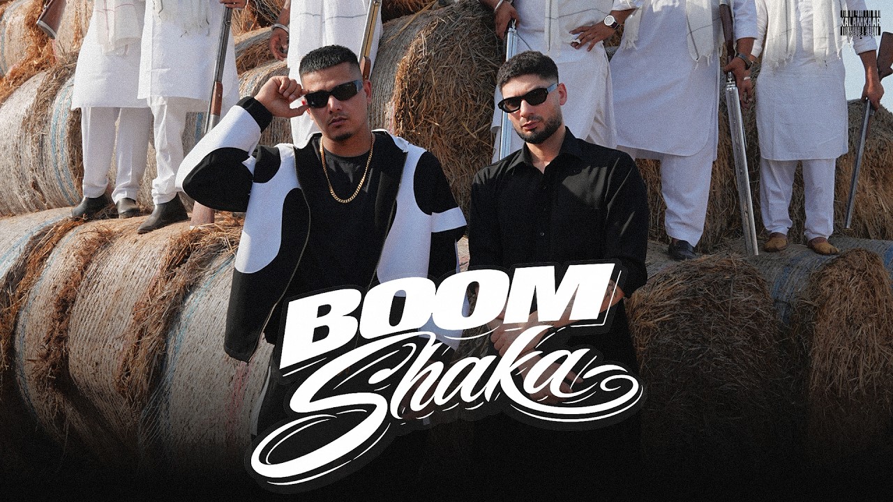 Boom Shaka (Official Music Video) | KR$NA | Dhanda Nyoliwala Boom Shaka (Official Music Video) | KR$NA | Dhanda Nyoliwala