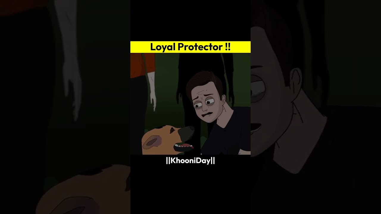 Loyal Protector | True Horror Story In Hindi #horrorstory #shorts Loyal Protector | True Horror Story In Hindi #horrorstory #shorts