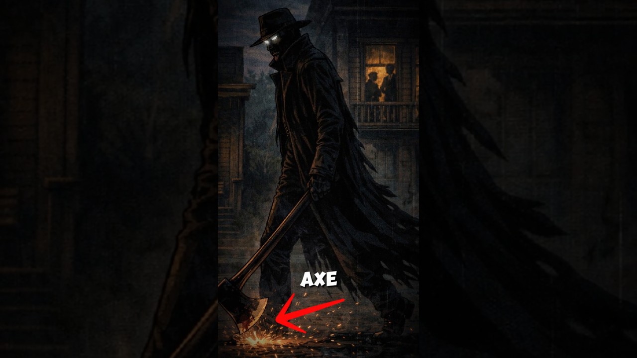 AXEMAN of New Orleans | Scary Urban Legend (Horror Story Animation Edit) #shorts AXEMAN of New Orleans | Scary Urban Legend (Horror Story Animation Edit) #shorts