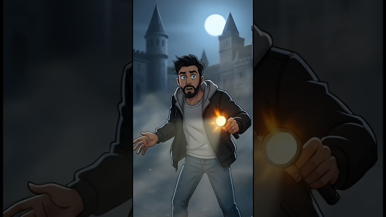 भूतिया महल का असली सच | Hindi Horror Story #shorts भूतिया महल का असली सच | Hindi Horror Story #shorts