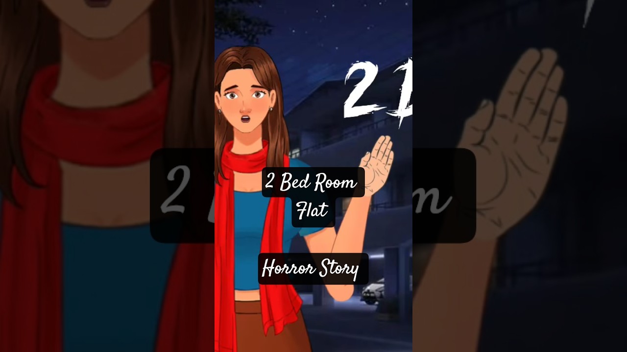 Bed Room Flat | 2 बेडरूम फ्लैट | Horror Story | Khooni Night Animated #supernatural #khooninight Bed Room Flat | 2 बेडरूम फ्लैट | Horror Story | Khooni Night Animated #supernatural #khooninight