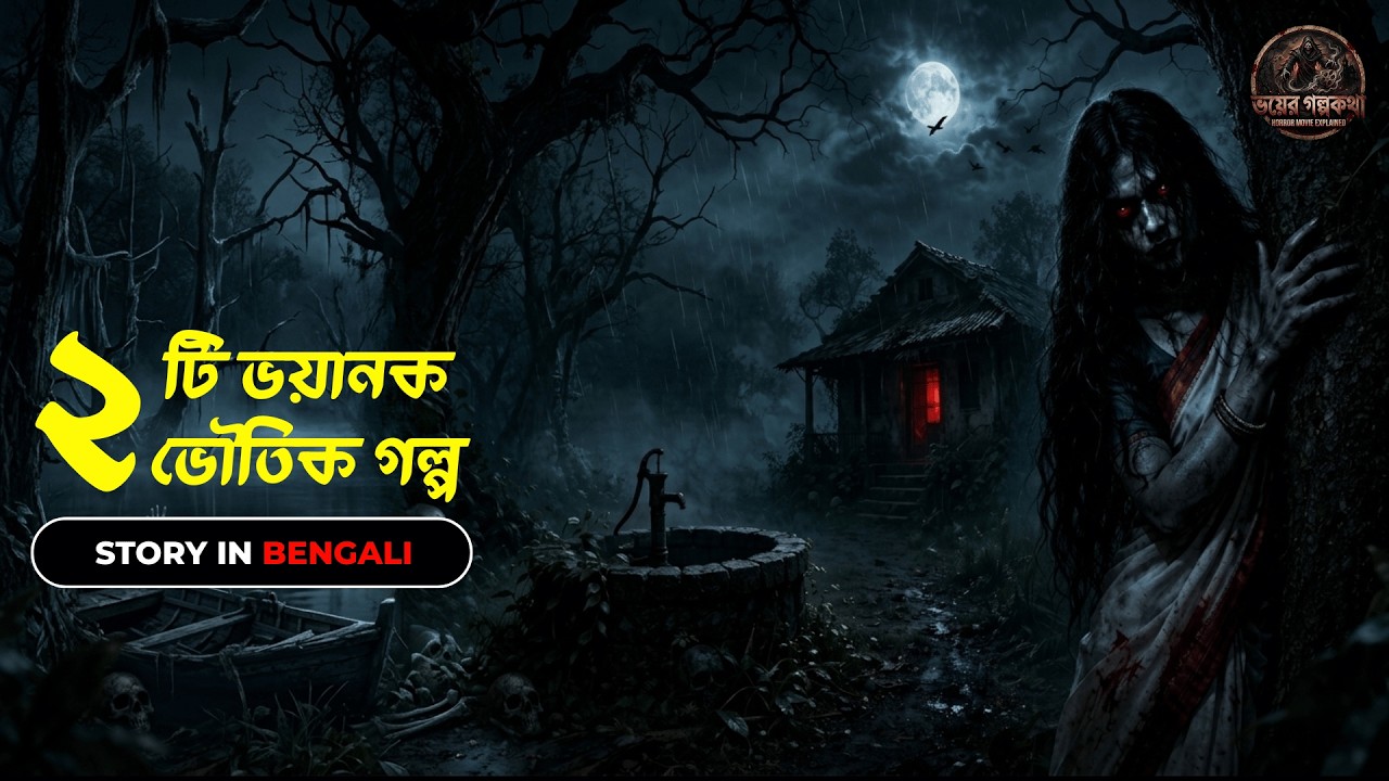 2টি ভয়ানকভৌতিক গল্প | Horror Story in Bengali | bangla bhuter golpo | @thebhoytube 2টি ভয়ানকভৌতিক গল্প | Horror Story in Bengali | bangla bhuter golpo | @thebhoytube