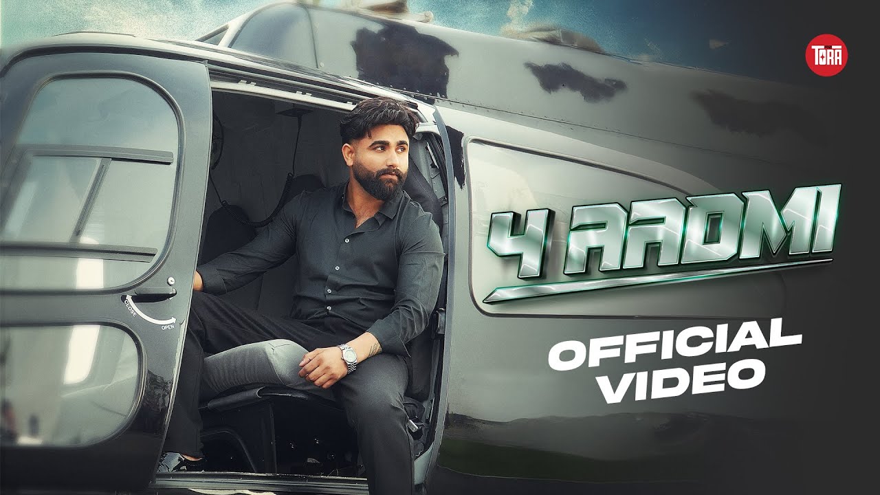 4 AADMI (Official Music Video) | Sumit Parta | Mr.Maxxx | New Haryanvi Song 2025 4 AADMI (Official Music Video) | Sumit Parta | Mr.Maxxx | New Haryanvi Song 2025
