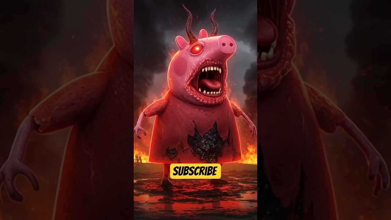 Horror peppa pig – devil from hell | horror story | scary video | fake situation #scary #horror.. Horror peppa pig – devil from hell | horror story | scary video | fake situation #scary #horror..