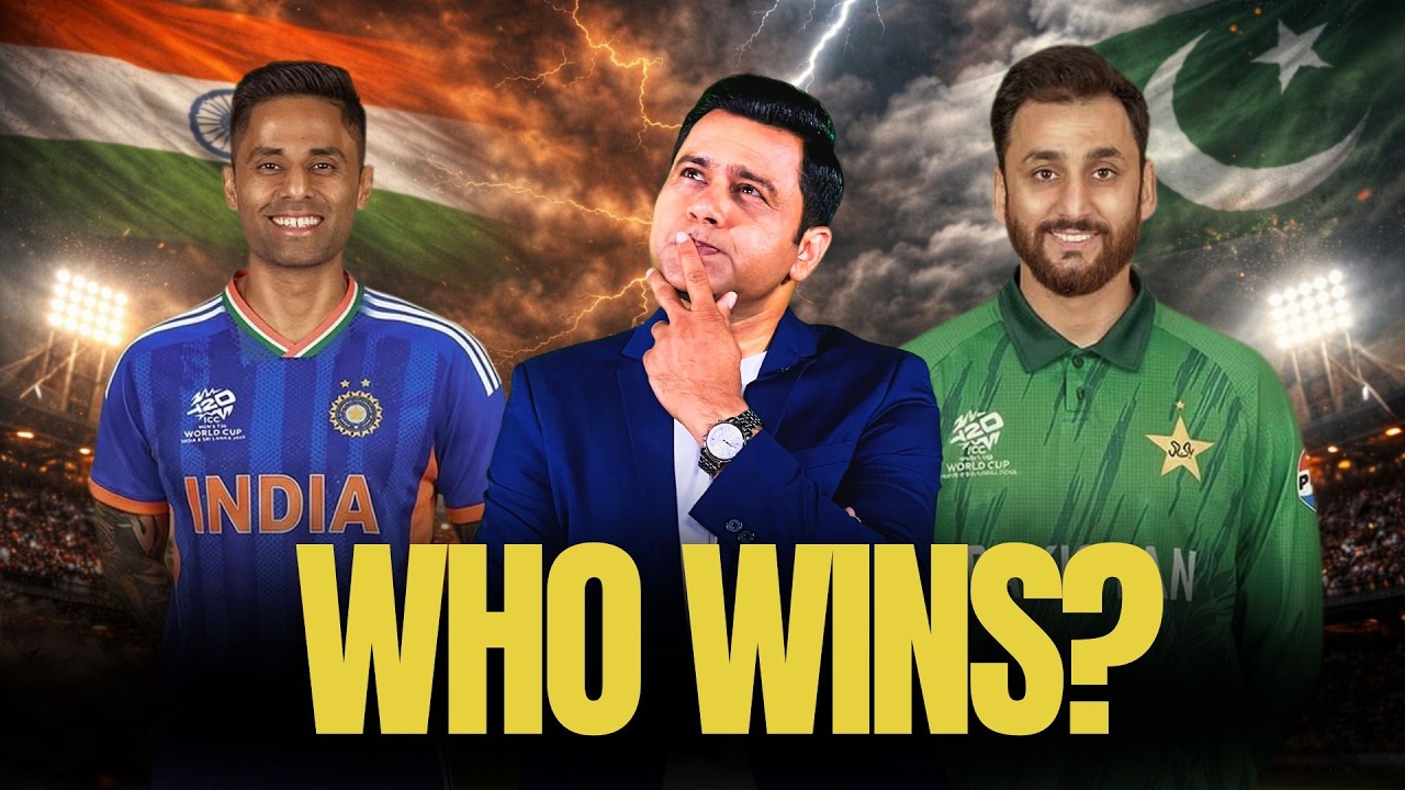 Will India Continue Dominating Pakistan? | #AakashVani Will India Continue Dominating Pakistan? | #AakashVani