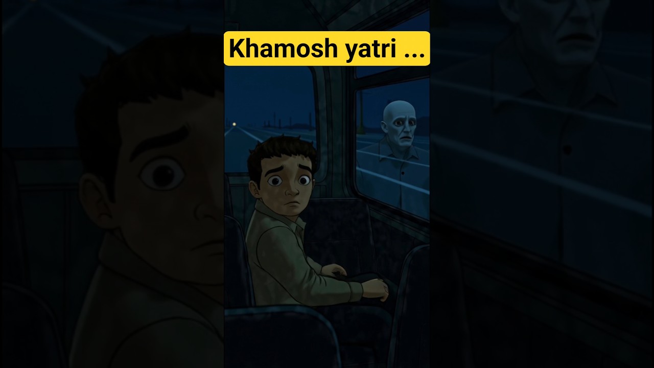 khamosh yatri ll shorts horror story l animated storydisturbing horror stories animatedterrifying khamosh yatri ll shorts horror story l animated storydisturbing horror stories animatedterrifying