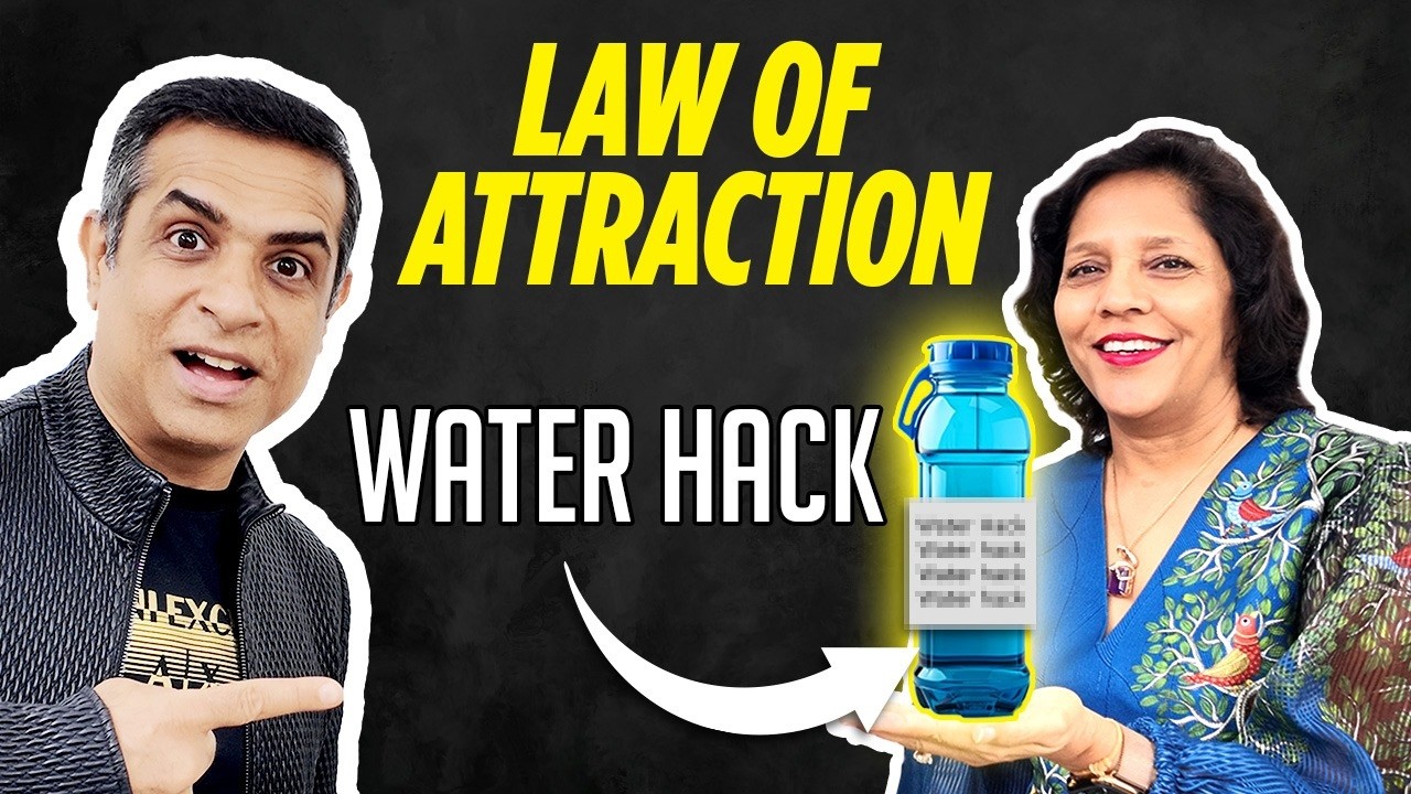 Manifest Anything in 7 DAYS using this WATER BOTTLE TECHNIQUE Manifest Anything in 7 DAYS using this WATER BOTTLE TECHNIQUE