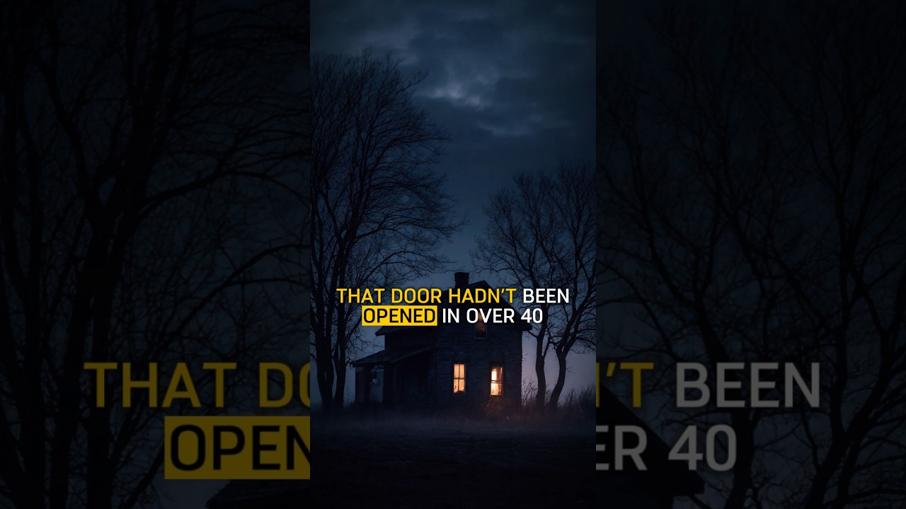 The 3 AM Discovery in Ohio #Supernatural #HorrorFiction The 3 AM Discovery in Ohio #Supernatural #HorrorFiction